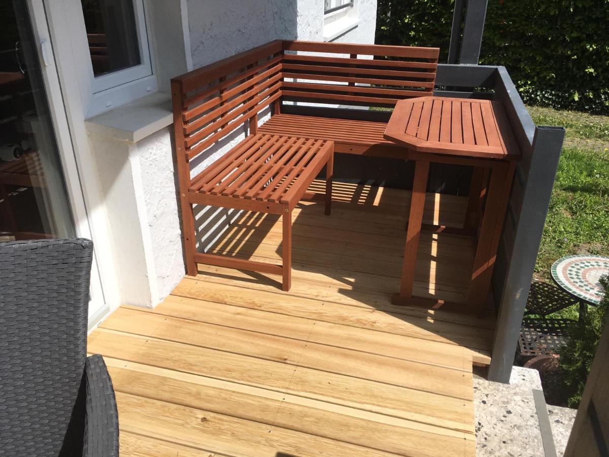 Apartament Lieblingsnest Detmold Zewnętrze zdjęcie