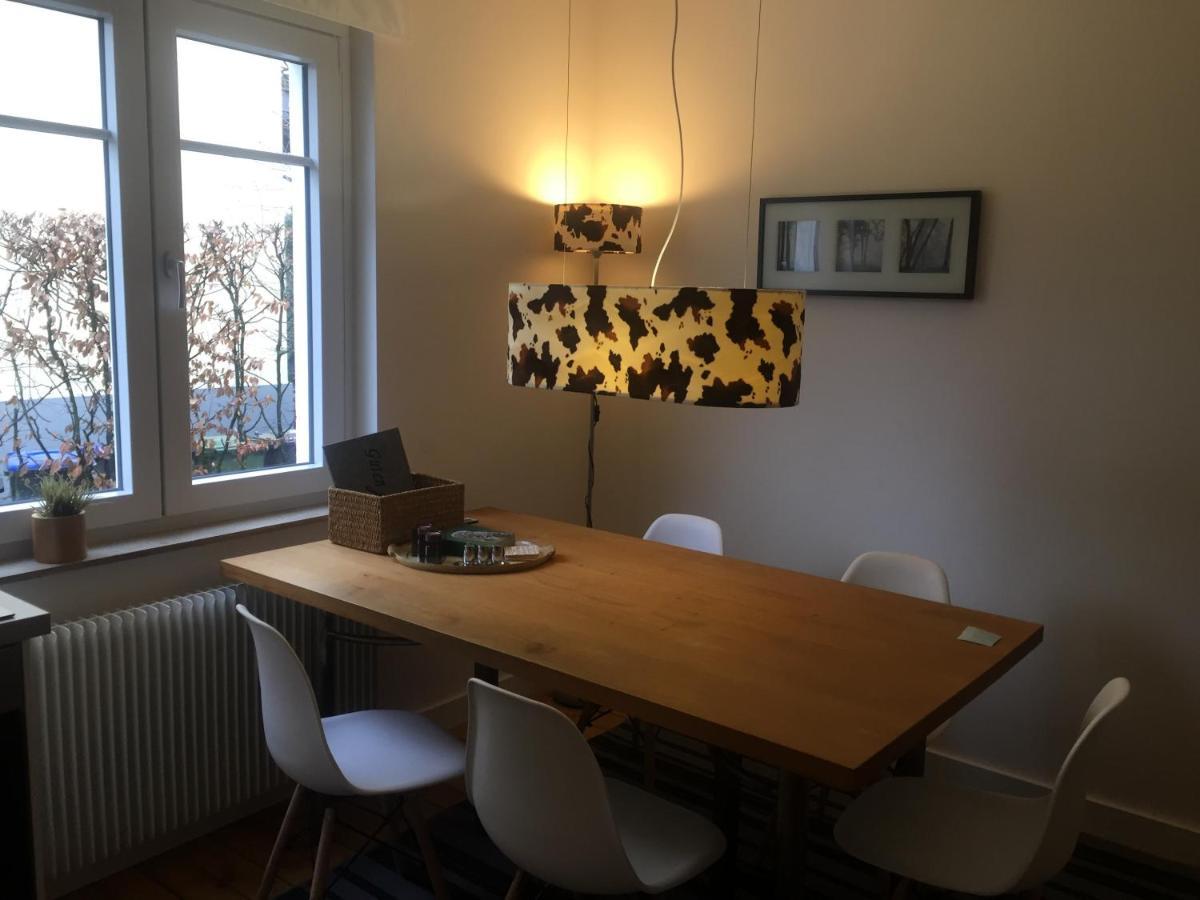 Apartament Lieblingsnest Detmold Zewnętrze zdjęcie