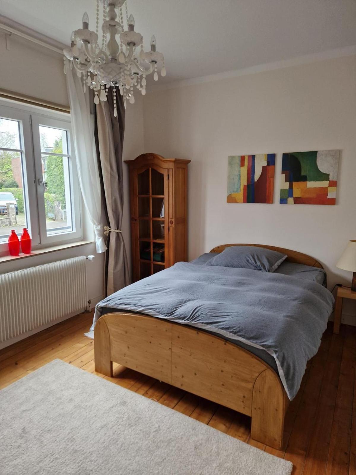 Apartament Lieblingsnest Detmold Zewnętrze zdjęcie
