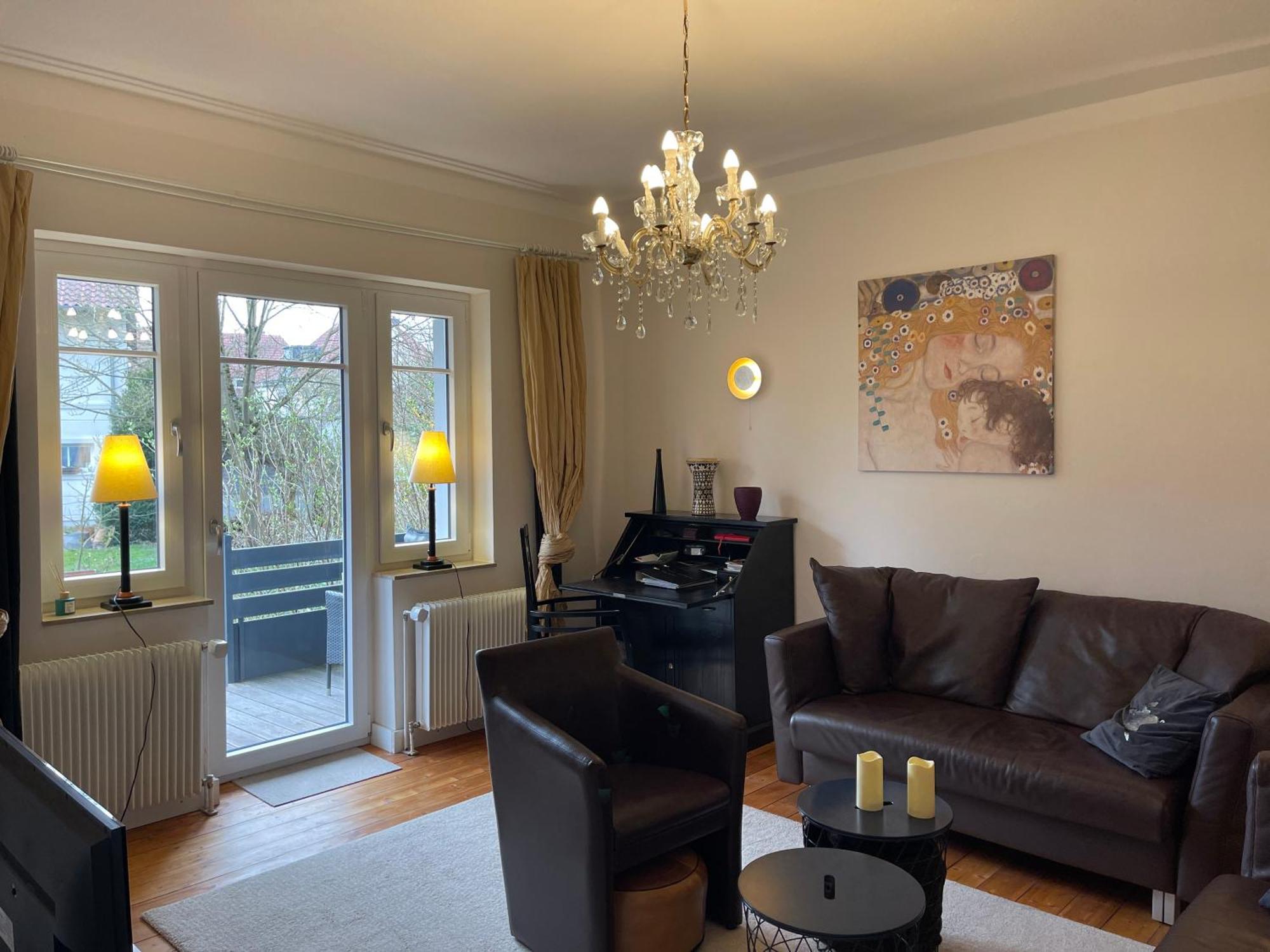 Apartament Lieblingsnest Detmold Zewnętrze zdjęcie