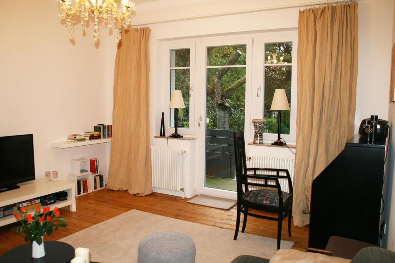 Apartament Lieblingsnest Detmold Zewnętrze zdjęcie