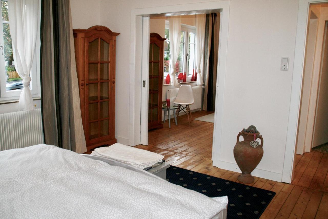 Apartament Lieblingsnest Detmold Zewnętrze zdjęcie