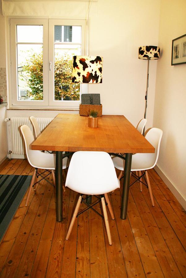 Apartament Lieblingsnest Detmold Zewnętrze zdjęcie