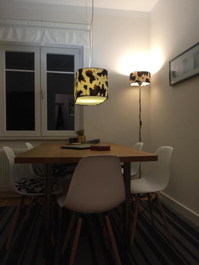 Apartament Lieblingsnest Detmold Zewnętrze zdjęcie